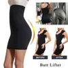 Women Shapers Half Slip Dress Slimming Underwear Skirts High Waist Shapewear Butt Lift Tummy Control Underskirt S-3XL