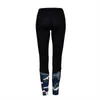 Leggings Spring Fitness Women Workout Pants Summer Sporter Skinny Camouflage Elastic Slim Casual 210925