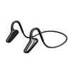 Fones de ouvido de condução de osso M-D8 Open Ear BT 5.2 Fones de ouvido estéreo sem fio IPX5 À Prova D 'Água Hands-Free Sports Correndo Headset