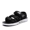 HotSale Sports Sandals Classic Män Kvinnor Tofflor Lady Gentlemen Sandy Beach Skor Andas och Lätt