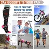 Men's Socks 2021 Novelty Funny Mori Girl Style Cycling Travel Hip Hop Happy Anti-Fatigue Nursing Nylon Men Gift