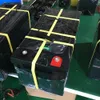 Глубокий цикл 18650 32650 Li ионный аккумуляторный пакет LifePO4 12V 24V 48V 50AH 60AH 100AH ​​200AH 300AH литиевые батареи пакеты для солнечной системы RV 12V