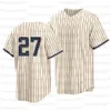 2021 Fält av drömmar Tim Anderson Jersey Robert Nick Madrigal Yoan Moncada Lance Lynn Jose Abreu Yermin Mercedes Eloy Jimenez Seby Zavala Jerseys