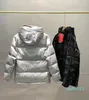 Designer Mens Down Jacket Parker Tops Womens Warm Kleding Hoge Kwaliteit Winter Kleding N10