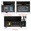 Ly IR8500 BGA Rework Station Infrarood Soldering Reballing Machine Tools met 8 inch CCD 4 PCS IR -hoes optioneel voor chipreparatie