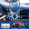 Mobile Phone Holder Mounts Stand GPS Gravity Navigation Bracket For Mitsubishi Eclipse Cross 2019 2020 Car Accessories