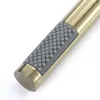 Brass handheld shower head Cylindrical Hand Held Shower Bronze/Gold/PVD Gold/Rose Gold/Matte Black Bathroom Shower Sprayer H1209