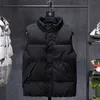 Mens hiver gilets veste sans manches pour hommes épaisses camouflage gilet de camouflage décontracté gilet à capuche homme hold-up windvwear plus grand taille 7xl 210923