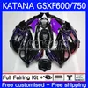 katana fairing purple