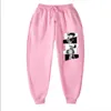 Anime My Hero Academia Harajuku Pantaloni da donna per uomo Stampa Pantaloni da jogging Pantaloni da uomo Pantaloni casual Pantaloni sportivi Jogger Fitness Pantaloni sportivi Y0927