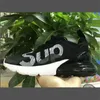 Sport 270 Kudde Sneakers Mens Air Spring Löpskor 27c CNY Rainbow Heel Trainer Road Star Platinum Jade Bredkvinnor Kör Sport Sneaker Storlek 36-45