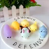 10 pièces Squishy Slow Rising Jumbo Toy Animaux Mignon Kawaii Squeeze Cartoon Jouets Mini Squishies Slow Rising Toy 1054 V2