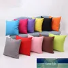 Solid Color Pillow Case polyester Throw Pillowcase CushionCover Decors Cover christmas Decor Gift 12 Colors dff2022 Factory price expert design Quality Latest