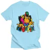 Maglietta casual LC Waiki Monkey Merchandise Graphic Cotton Tee Shirt Mens maniche corte spiaggia