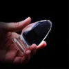 7 modèle Transparent cristal verre Plug Anal petit Anus gode godemichet Anal cul Masturbation jouets sexuels pour femme Man2299314