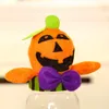 Confezione regalo Scatola di caramelle di Halloween Contenitore di zucca Vaso di zucca Fai da te Regali di animali Safari Articoli per feste # 5g
