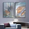 abstract seascape art