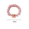 Woman Fashion Scrunchies Hair Ties Girls Ponytail Holders Rubber Band Elastic Hairband Hair Accessories