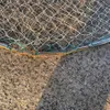 Terminal Tackle Nylon and chinlon fishing net woven by machine Simple and convenient catch small and mediumsized fish8169435