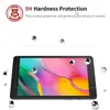 Tempererad glasskyddsfilm för 2019 Samsung Galaxy Tab A 8,0 SM-T290 SM-T295 T297 Skärmskydd Glasskydd