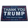 Trump 2024 Fashion USA President Flag Wybory Drukowanie Weź Ameryka Back Kampania dla Prezydenckiego Poliesterów US 90 150 cm Banery 14ln B3