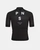 Yeni PNS Bisiklet Jersey Siyah ve Beyaz Döngü Giysileri Pas Normal Giyim Üreme 477935097021292