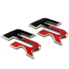 Stylizacja samochodów Wysoka jakość FR Badge Naklejka na siedzenie Leon Fr Cupra Ibiza Seat Cordoba Altea Mk Exeo Formuła Akcesoria samochodowe 7810744