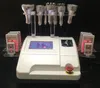 Machine de liposuccion Laser Lipo à Cavitation ultrasonique 8 en 1, appareil amincissant pour la forme du corps, radiofréquence RF