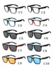 Sommer-Fahrsonnenbrille, polarisierte Sonnenbrille für Herren, Herrenmode, Strand, Radfahren, Radfahren, Reisen, Angeln, polarisierende Brille, quadratisch
