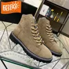 2023 New Martin Boots Men Men's Autumn and Winter Plush Warm British Style High Hight Work Comply Boots Short