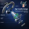 TWS Bluetooth Mikrofonlu Bluetooth Kulaklık LED LED Ekran Kablosuz Kulaklıklar Hifi Stereo Kulaklıklar Su geçirmez kulaklıklar9007262