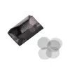 Rookpijp Accessoires RVS Scherm 20mm Metaal Zilver Messing Filters Schermen in elke portemonnee pack voor Glas Droge Kruiden Bowl Houder Tabakspijpen Gereedschap