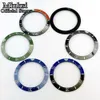 40mm high quality ceramic bezel watch parts fit 43mm watch case mens watch