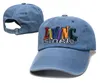 Living Single Denim Mens Womens Baseball Cap Designer Caps Caps Street Casquette Usisex Domeable Dome with Letter Exmbroide6856897
