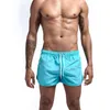 Summer Men Shorts Quick Dry Men's Casual Short Sweat Pants Fitness Gyms Beach Jogger Male Breathable Brand Solid 210714