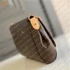 السيدات الأزياء غير الرسمية الفاخرة مفضلة ملم PM Crossbody أكياس الكتف سلسلة حقيبة أعلى مرآة جودة M40718 N41275 M40717 محفظة محفظة محفظة محفظة Handbag