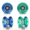 1Pc Professional YoYo Aluminum Boy Toys High Speed Bearings Special Props Metal Adult Children Classic Interesting Gift G1125