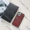 Fashion Designer Phone Cases For iPhone 15 Pro Max 14 15 plus 12 11 13 14 pro max 11 XR XS XSMax PU leather cover with box