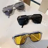 2021 Enfants Lunettes de soleil Mode Boys Girls Lettre imprime