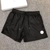 Designer męskie z Mon Cler Shorts krótkie spodnie Szybkie suszenie Wodoodporne mężczyźni Swim damski sport