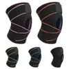 Sports Knee Support Man Woman Brace Pain Relieves Gel Pads For Safety Compression Bandage Sleeve Elbow &