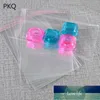 100pcs sacchetti di cellophane autosigillanti trasparenti sacchetto di plastica OPP richiudibile per regalo giocattolo sacchetto autoadesivo grande sacchetto di plastica1