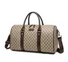 2021-Designers Duffel Bags 50 cm Luxe grote capaciteit Travel hoogwaardige vrouwen Men Echt lederen schouder Fashion Bag Carr263J