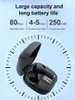 Fabrika çıkışları P69 TWS Kablosuz Kulaklıklar Bluetooth 5.0 Kulaklık Su Geçirmez Derin Bas Kulaklıklar Mic ile Gerçek Kablosuz Stereo Kulaklık Spor Kulaklık