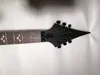 Fabryczne niestandardowe nietypowa gitara elektryczna BAT BATT z Rosewood FreTboardBat Inlayblack Hardwareoffer dostosowywane 55357777