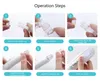 10pcs Hydra Needle 3ml Containable Cartridge Hydrapen H2 Microneedling Mesotherapy Derma Roller demer pen