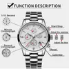 Watch Herren Lige Mode Sport Herrenuhren Top Marke Luxus Quarz Uhr Full Steel Wasserdichte Armbanduhr Relogio Masculino 210527