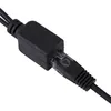 Adaptador de alimentación a través de Ethernet PoE, Kit divisor de inyector, Cable PoE, inyector RJ45 para Mini cámara IP, Internet, Telephony3052
