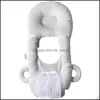 Infantil Baby Bottle Rack Hand Hand Cotton Feeding Learning Pillow Cushion Drop Deliver