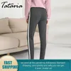 Pantalon chaud en velours rayé hiver femme taille haute maigre pour femme pantalon élastique crayon extensible 210514